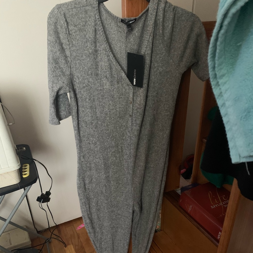 Jumpsuit.